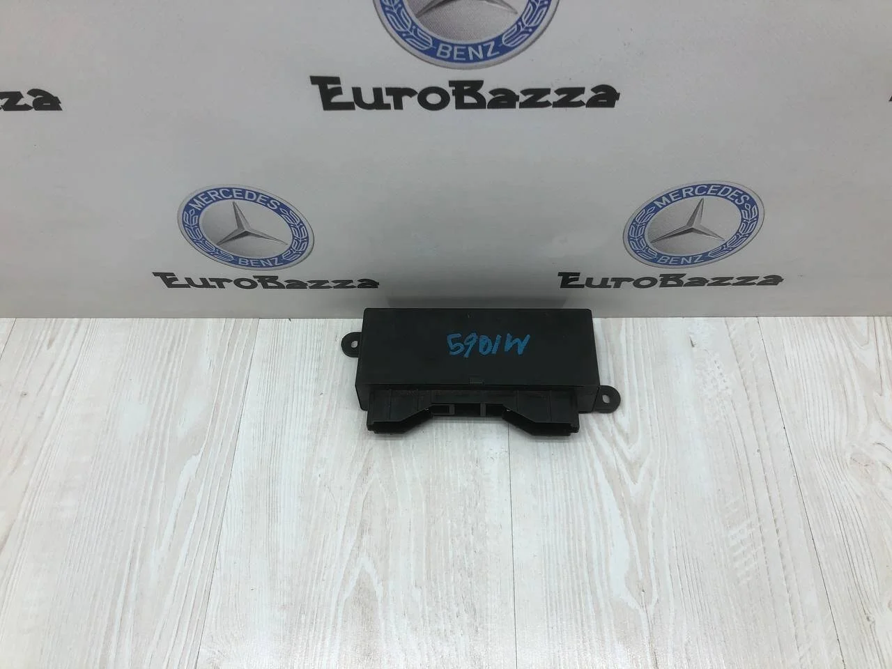 Блок комфорта Mercedes W215
