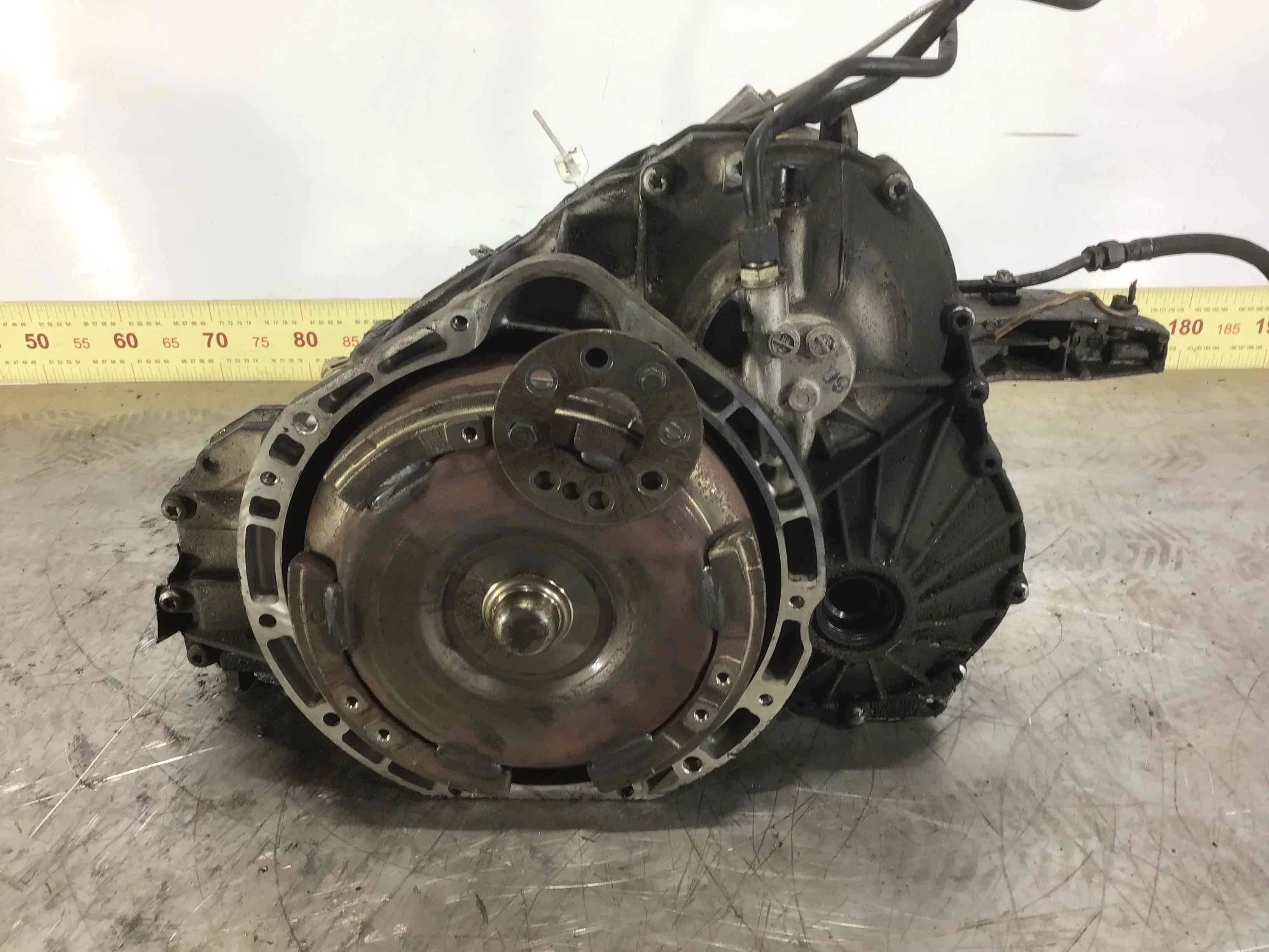 КПП автоматическая (АКПП) Mercedes A-klasse W168 (1997-2001) бензин 1.6 i Автомат Х/б