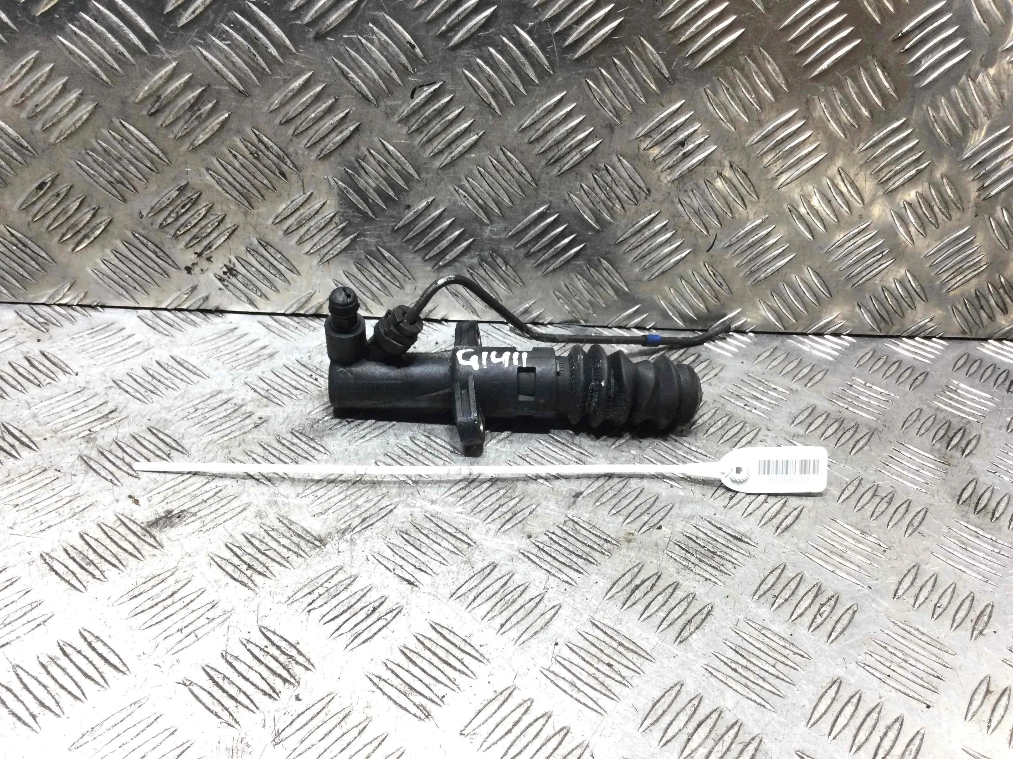 Цилиндр сцепления рабочий Citroen C4 1 поколение 2004 - 2008 дизель 1.6 HDi Механика Х/б