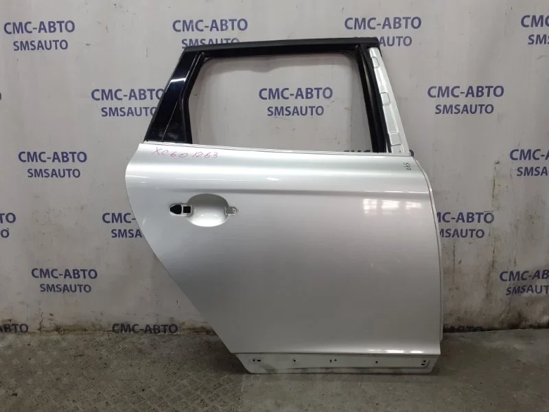 Дверь Volvo Xc60 31402418 ХС60 2.5, задняя правая