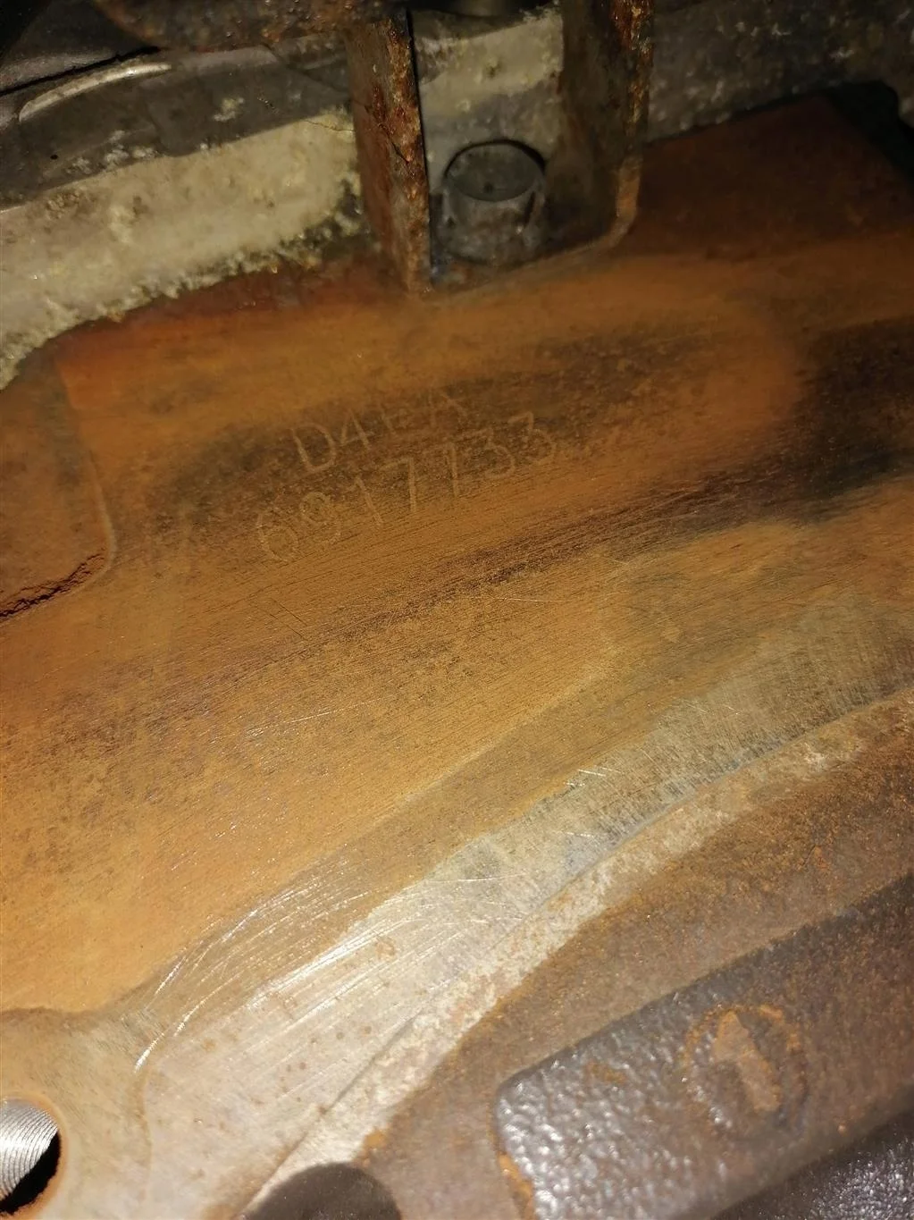 Двигатель Hyundai TUCSON I (2004—2015)