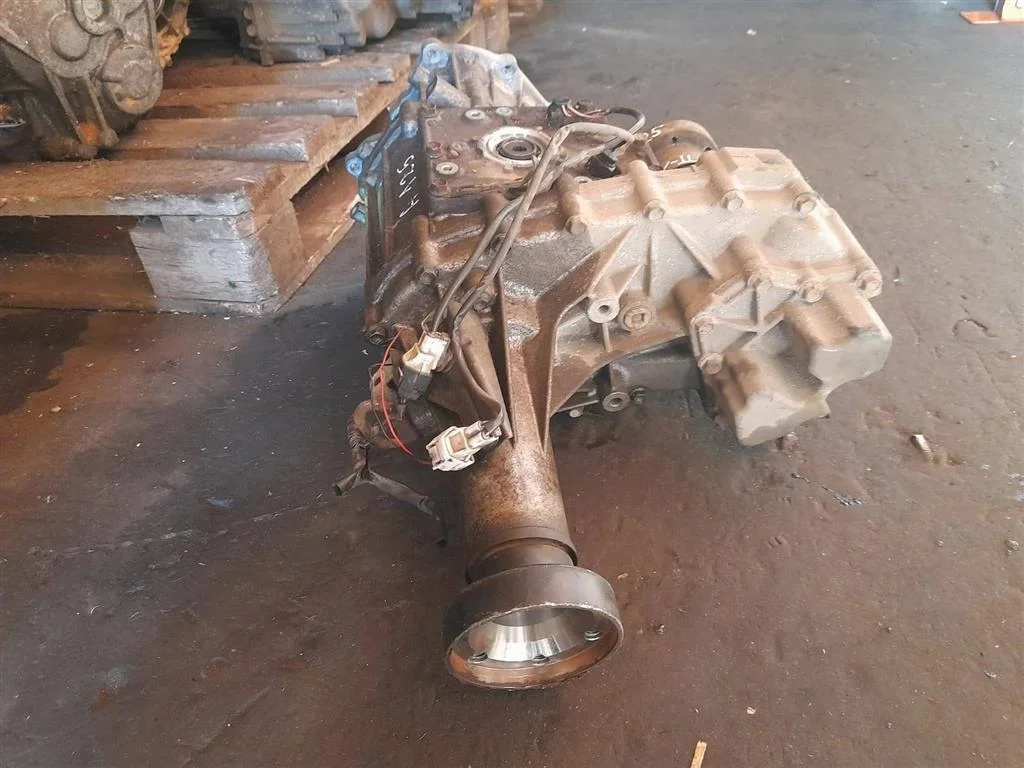 КПП Раздаточная (Раздатка) SUZUKI Grand Vitara II