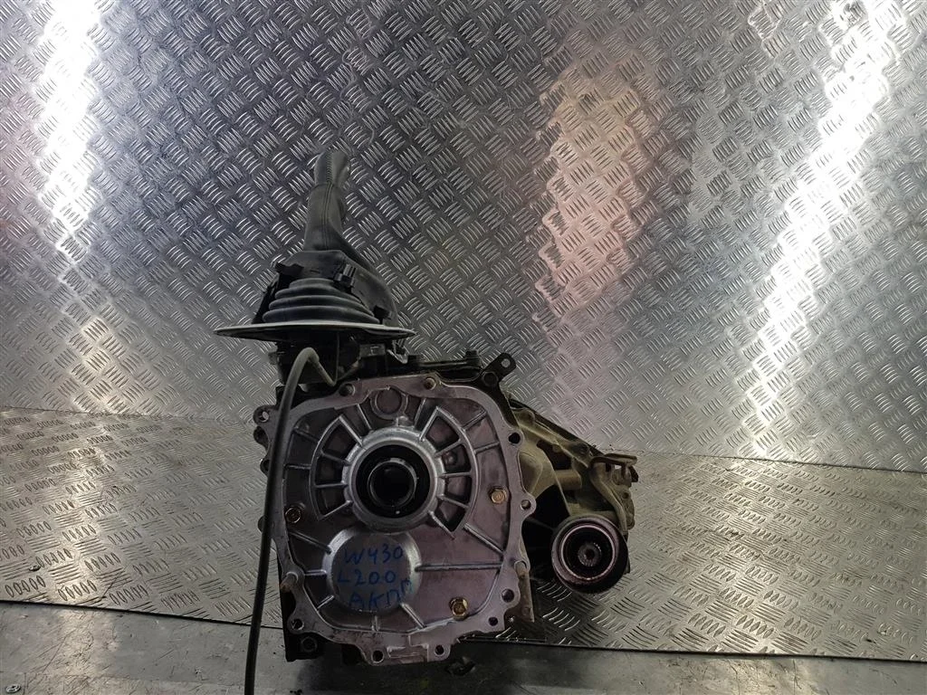 КПП Раздаточная (Раздатка) MITSUBISHI L200 IV (20