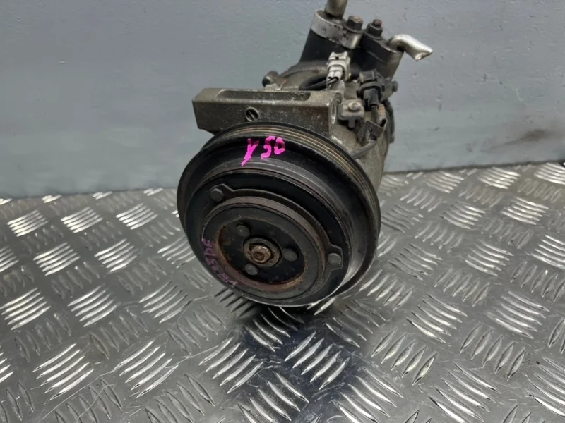 Компрессор кондиционера Infiniti M35 Y50