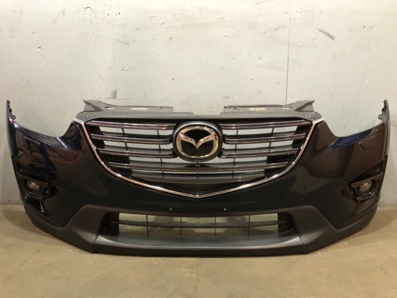 Бампер Mazda CX-5 KE