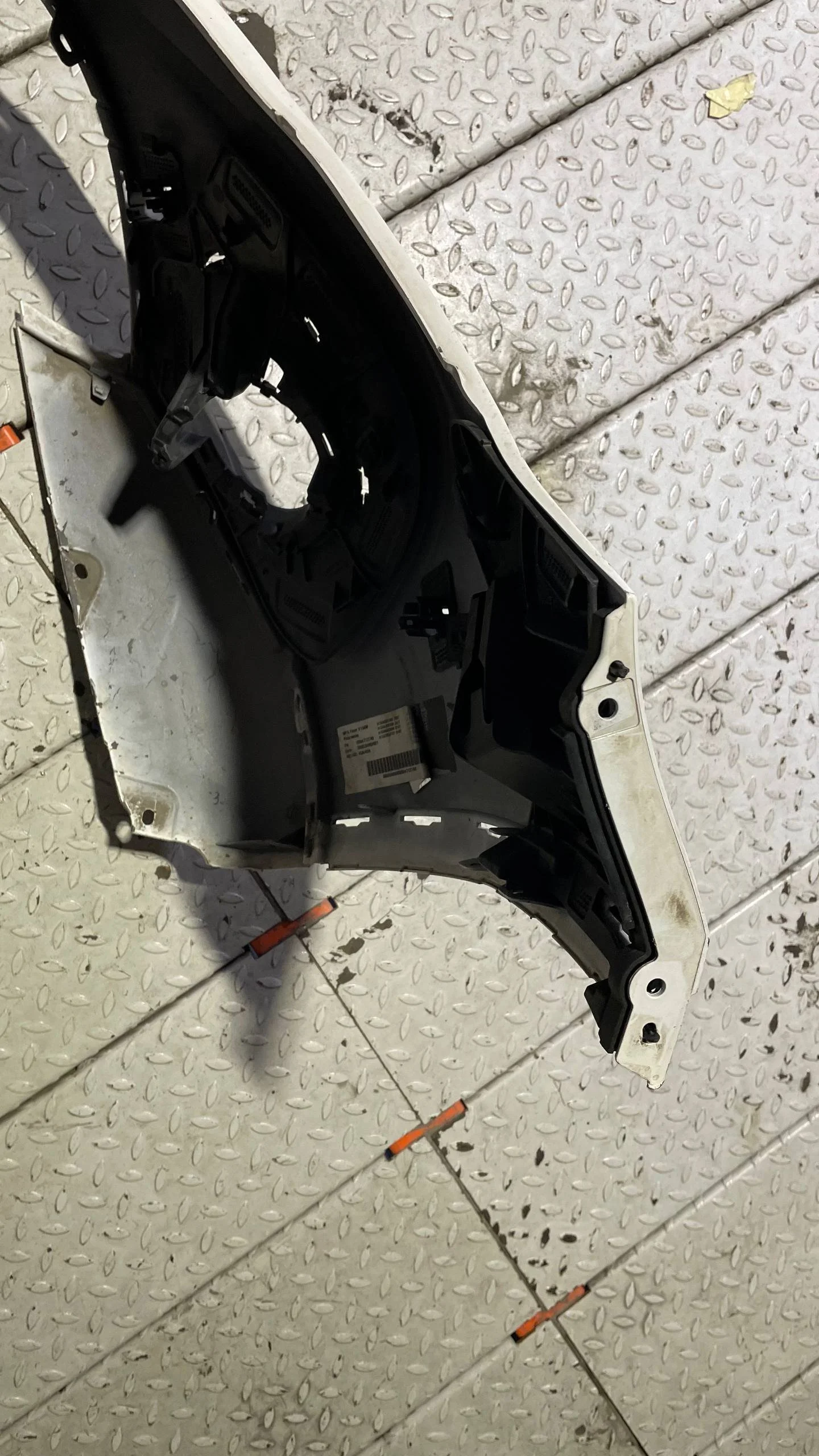 Бампер передний Mercedes-Benz GLA class X156 2013-2020 Внедорожник (X156) Mercedes-Benz GLA class X156 2013-2020