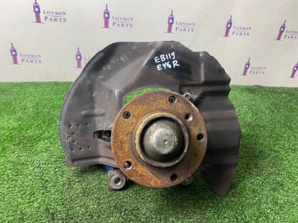 Кулак поворотный BMW E46