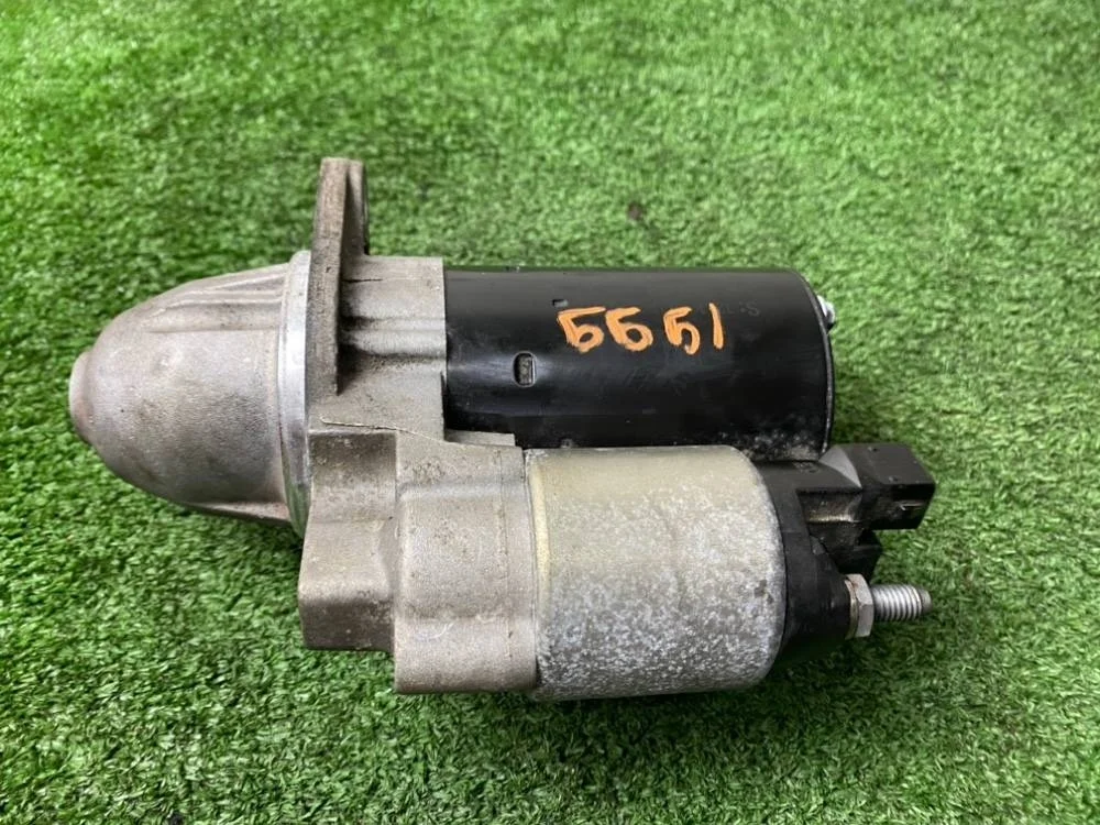 Стартер BMW 335i E90