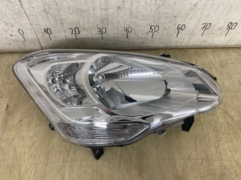 ФАРА PEUGEOT PARTNER 2015 2016 2017 2018 2019 2020 2021 2022 9682828180 B9, передняя правая