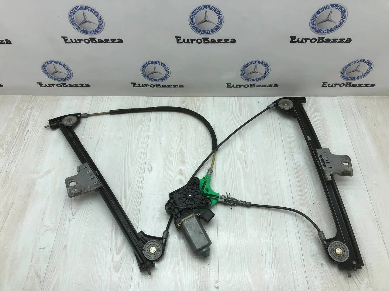 Стеклоподъемник передний правый Mercedes W215