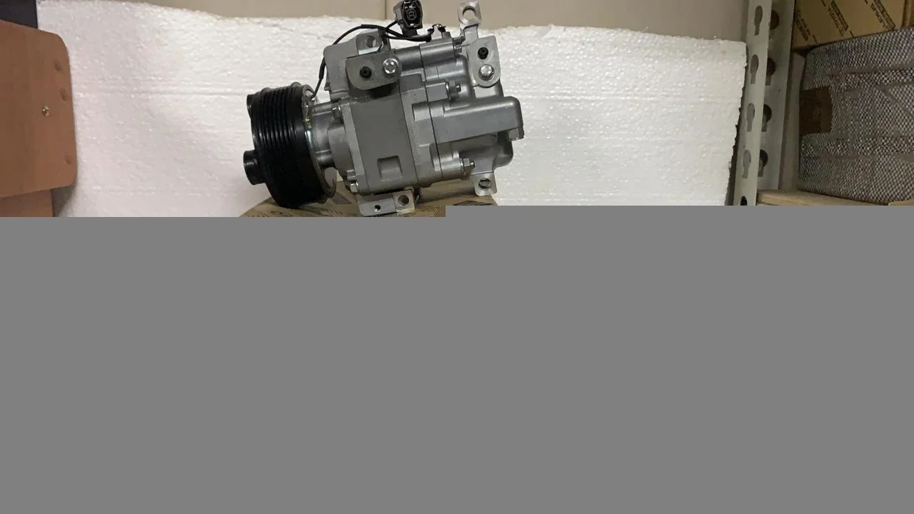 НОВЫЙ Компрессор кондиционера CX7 2.3 TURBO L3VDT