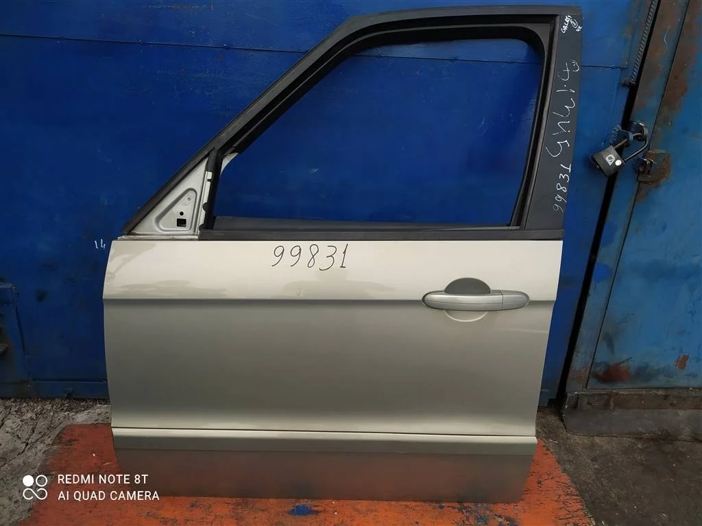 Дверь передняя левая сборе Ford Galaxy 2006-2015