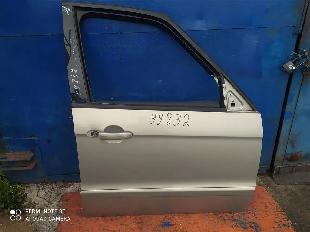 Дверь передняя правая сборе Ford Galaxy 2006-2015