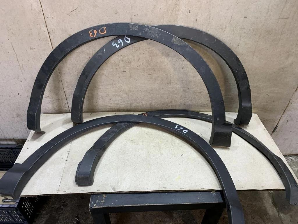 Накладка на крыло Nissan Qashqai J11