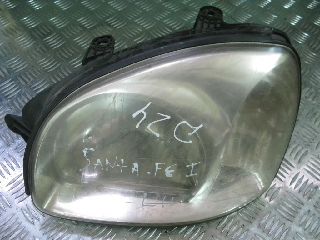 Фара передняя левая Hyundai SANTA FE I (2000—2012)
