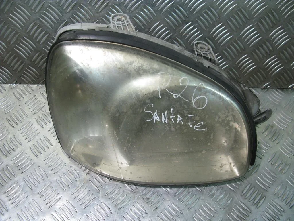 Фара передняя правая Hyundai SANTA FE I (2000—201