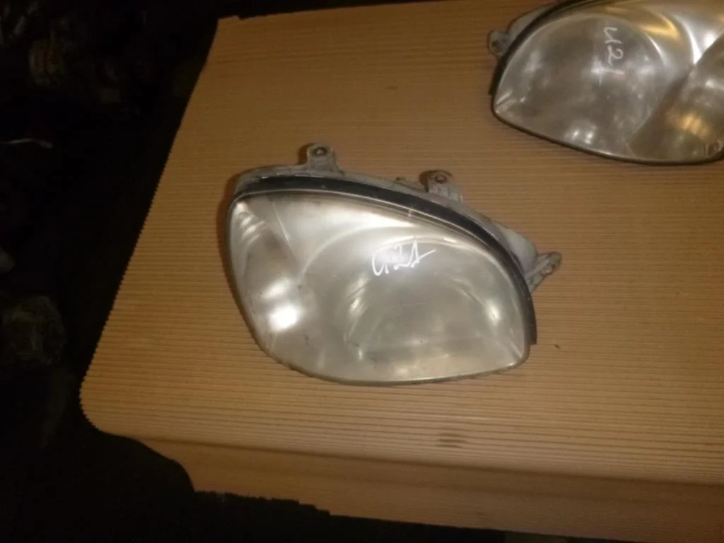 Фара передняя правая Hyundai SANTA FE I (2000—201