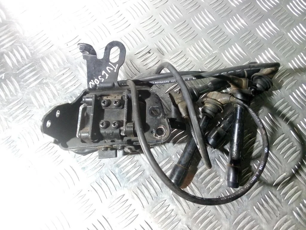 Катушка зажигания Hyundai TUCSON I (2004—2015)