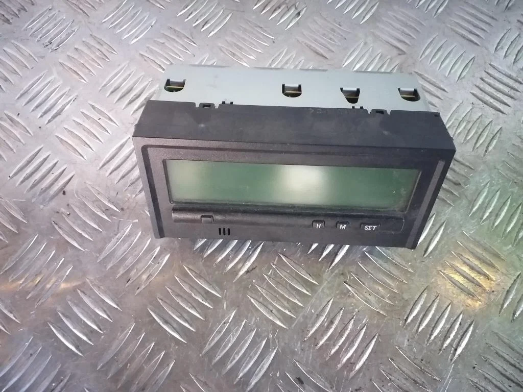 Дисплей информационный MITSUBISHI Space Star I ре