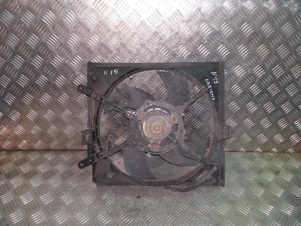 Вентилятор охлаждения MITSUBISHI Space Star I рес