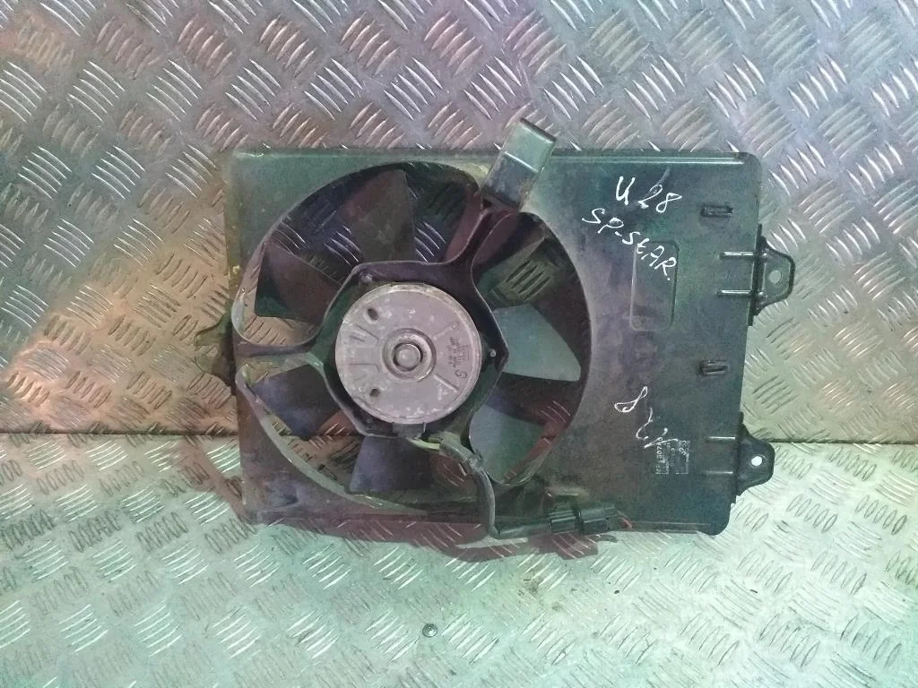Вентилятор кондиционера MITSUBISHI Space Star I р