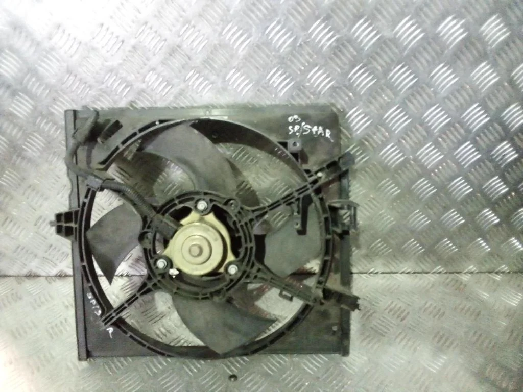 Вентилятор охлаждения MITSUBISHI Space Star I рес