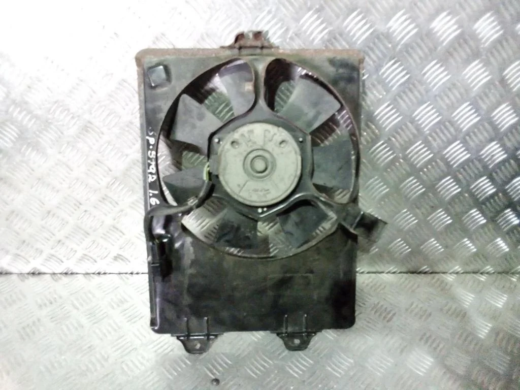 Вентилятор кондиционера MITSUBISHI Space Star I р