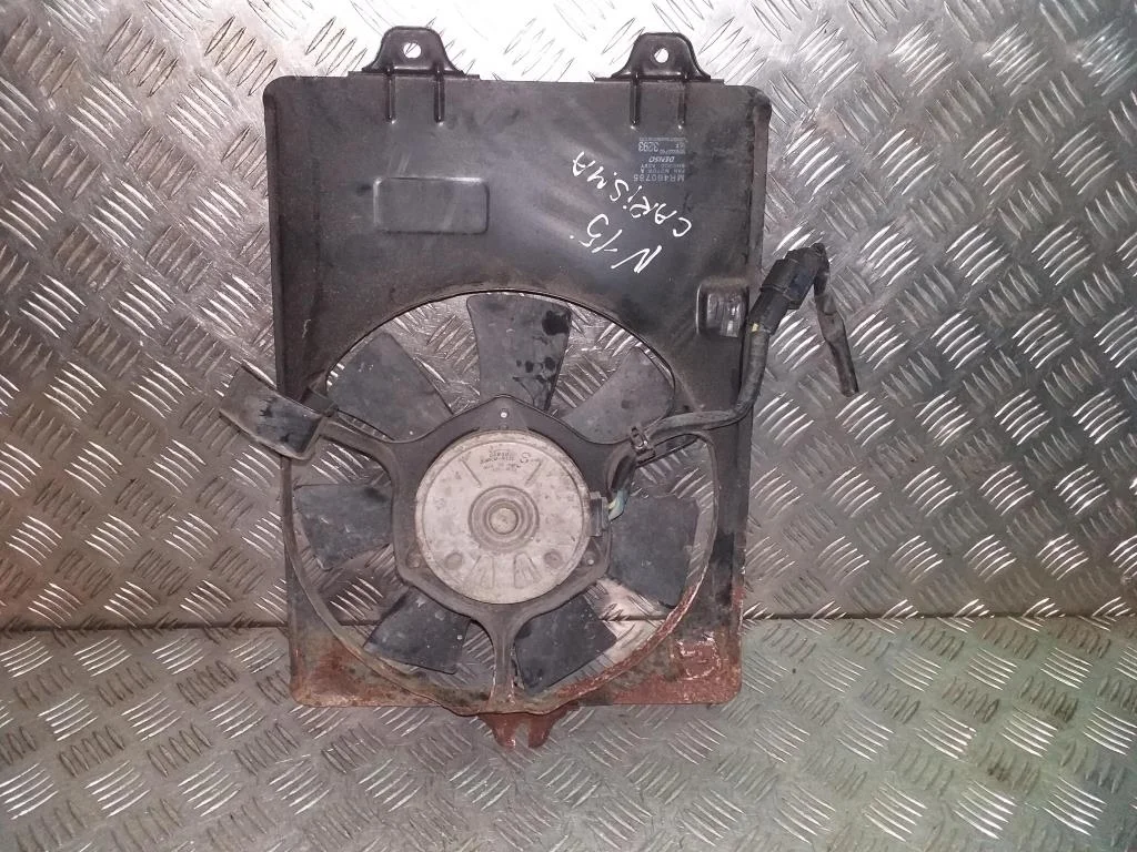 Вентилятор кондиционера MITSUBISHI Space Star I р