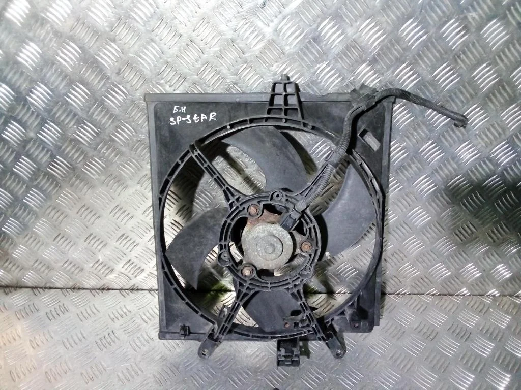 Вентилятор охлаждения MITSUBISHI Space Star I рес