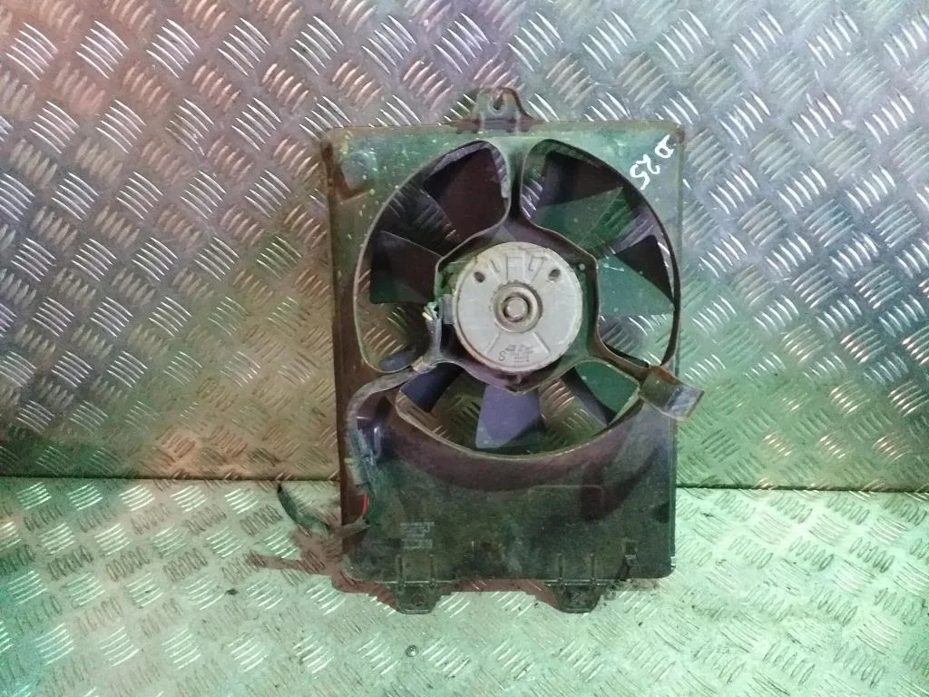 Вентилятор кондиционера MITSUBISHI Space Star I р