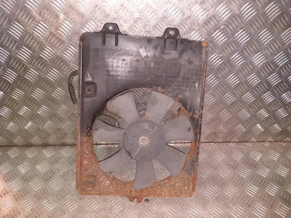 Вентилятор кондиционера MITSUBISHI Space Star I р