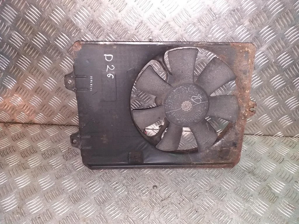 Вентилятор кондиционера MITSUBISHI Space Star I р