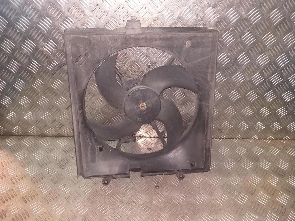 Вентилятор охлаждения MITSUBISHI Space Star I рес