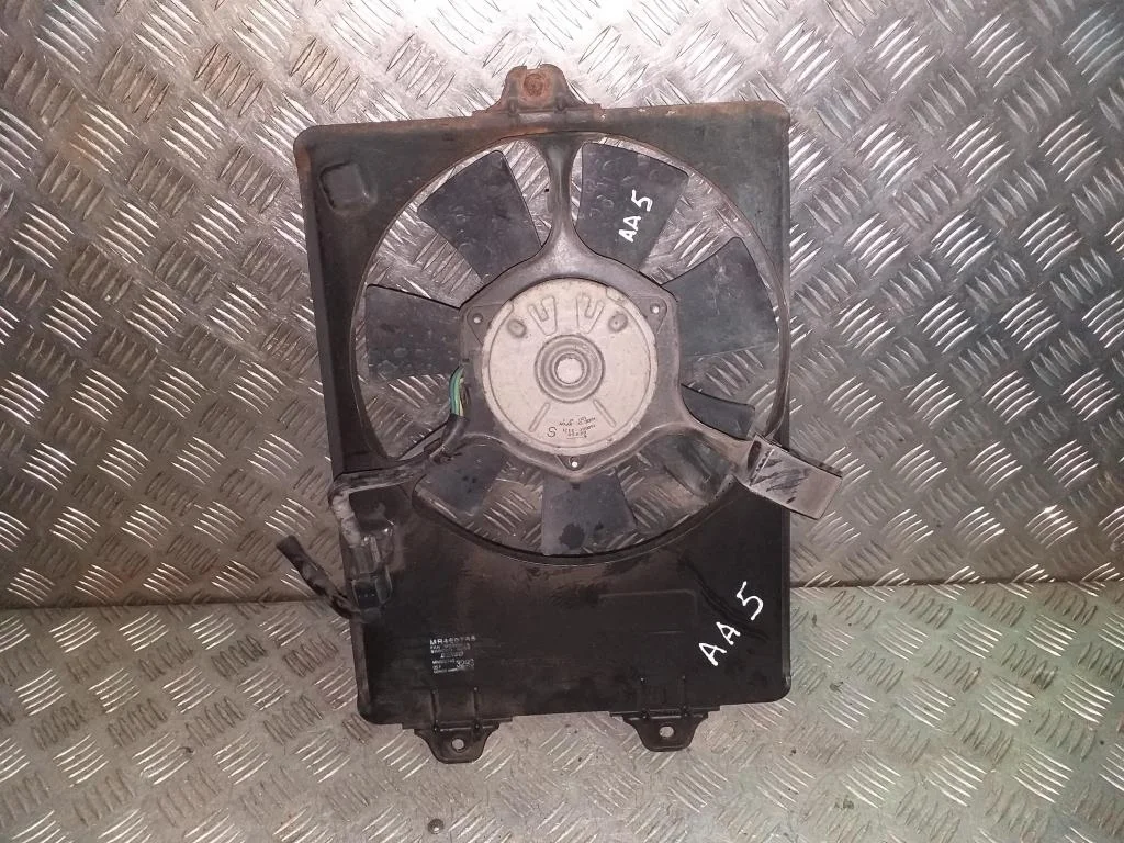 Вентилятор кондиционера MITSUBISHI Space Star I р