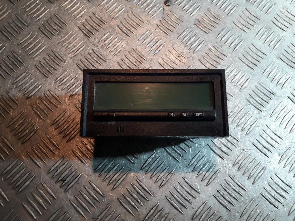 Дисплей информационный MITSUBISHI Space Star I ре