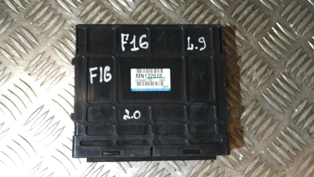 Блок управления двигателем MITSUBISHI LANCER IX р