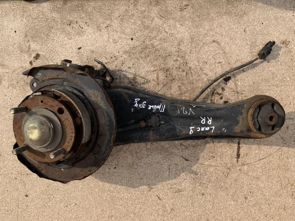 Ступица задняя MITSUBISHI LANCER IX рестайлинг (2