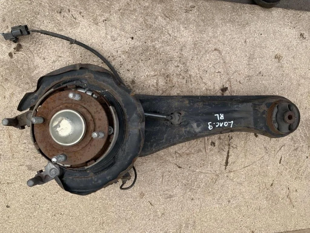 Ступица задняя MITSUBISHI LANCER IX рестайлинг (2