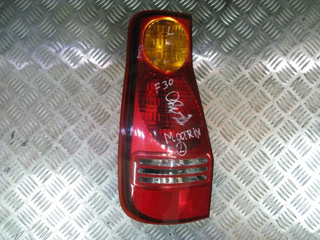 Фонарь задний левый (Фара) Hyundai MATRIX I (2001