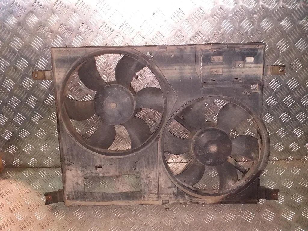 Вентилятор охлаждения LAND ROVER FREELANDER I рес