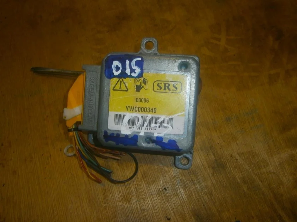 Блок управления SRS (AIR BAG) LAND ROVER FREELAND