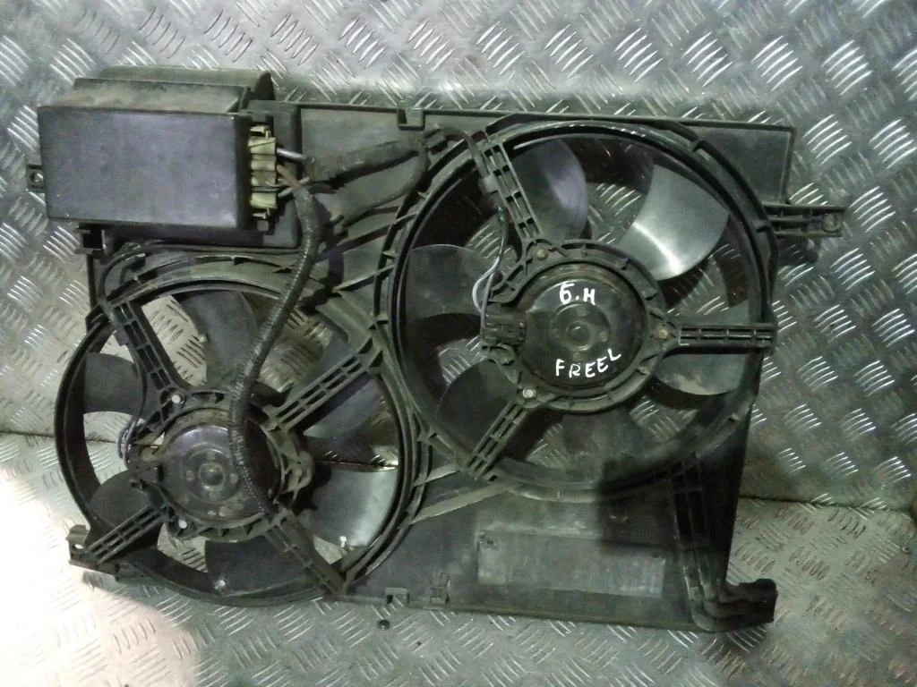 Вентилятор охлаждения LAND ROVER FREELANDER I рес