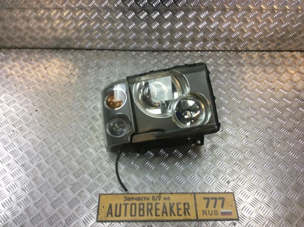 Фара передняя правая LAND ROVER RANGE ROVER III (