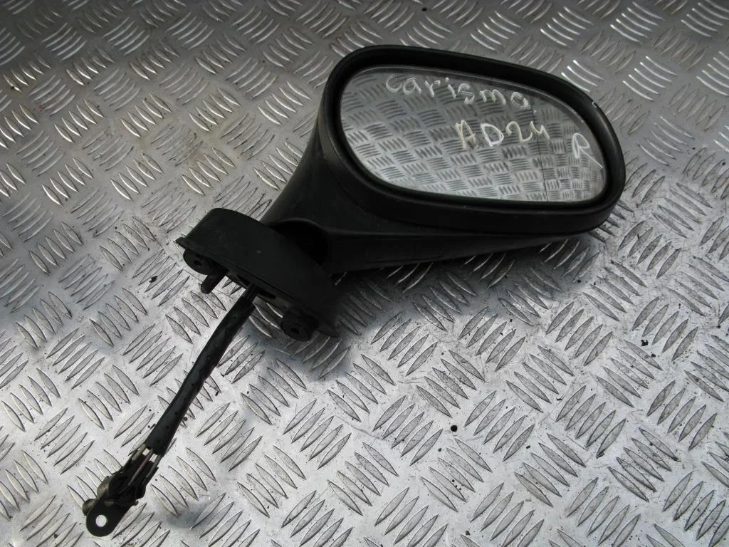 Зеркало правое MITSUBISHI CARISMA I рестайлинг (1