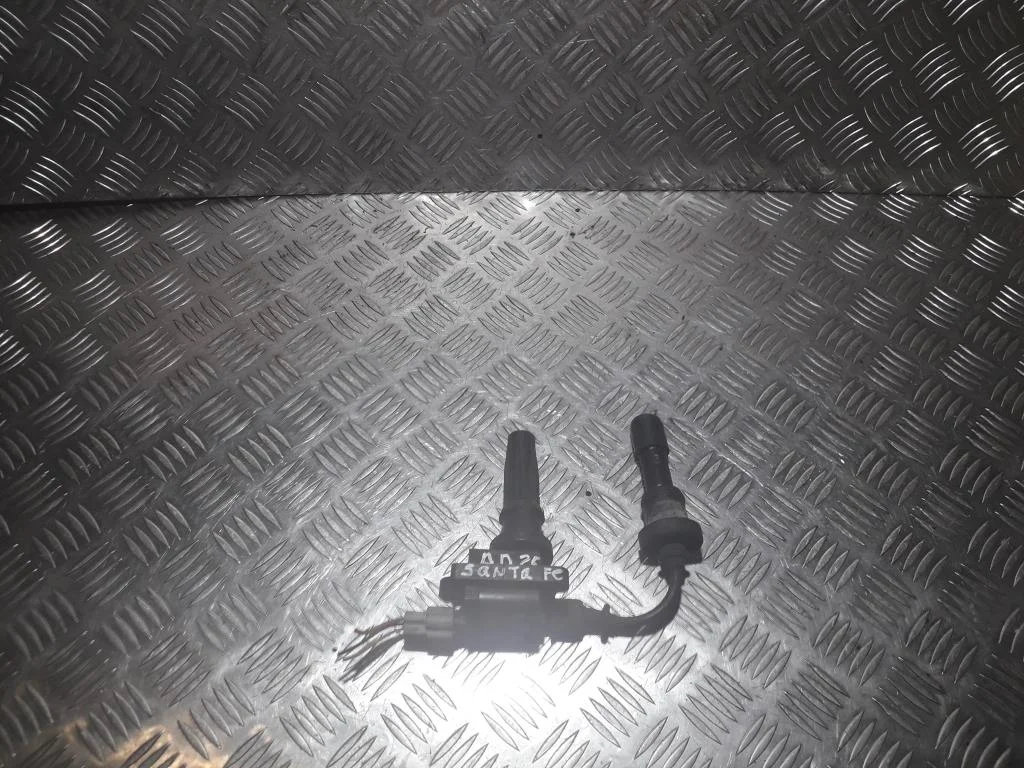 Катушка зажигания Hyundai SANTA FE I (2000—2012)