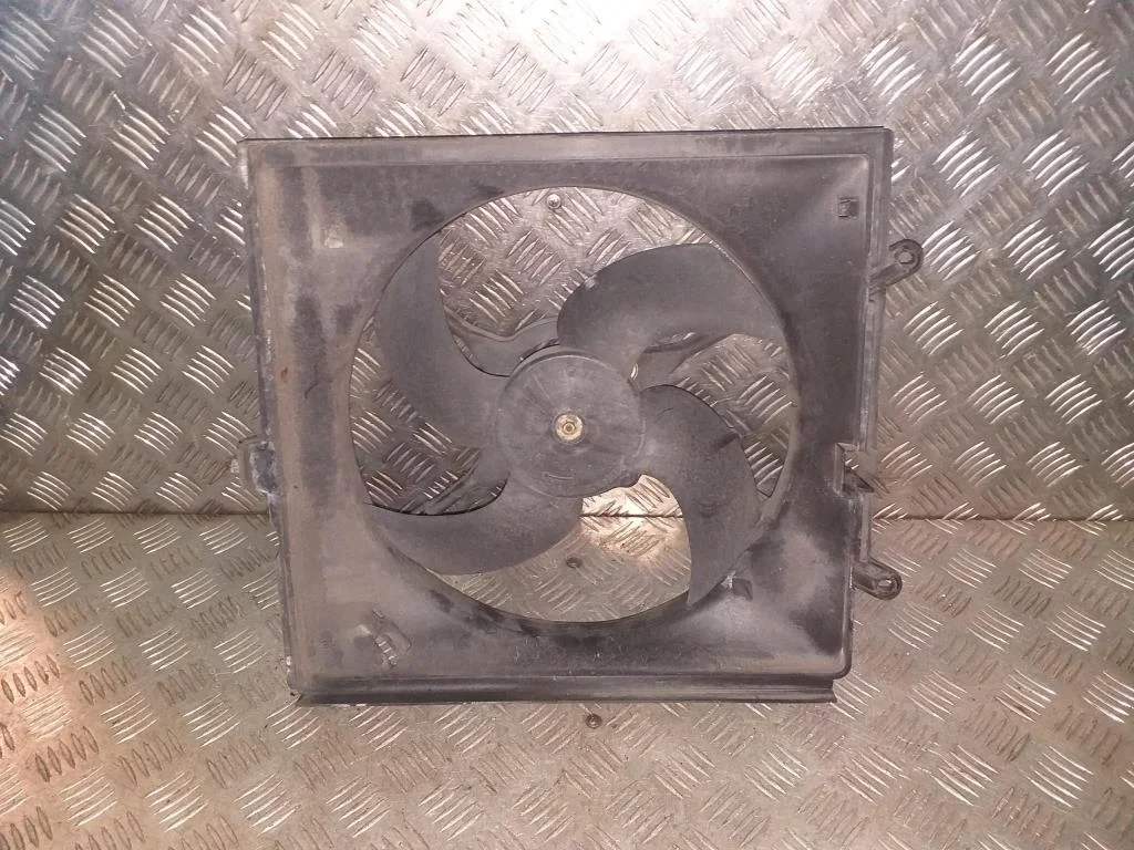 Вентилятор охлаждения MITSUBISHI Space Star I рес