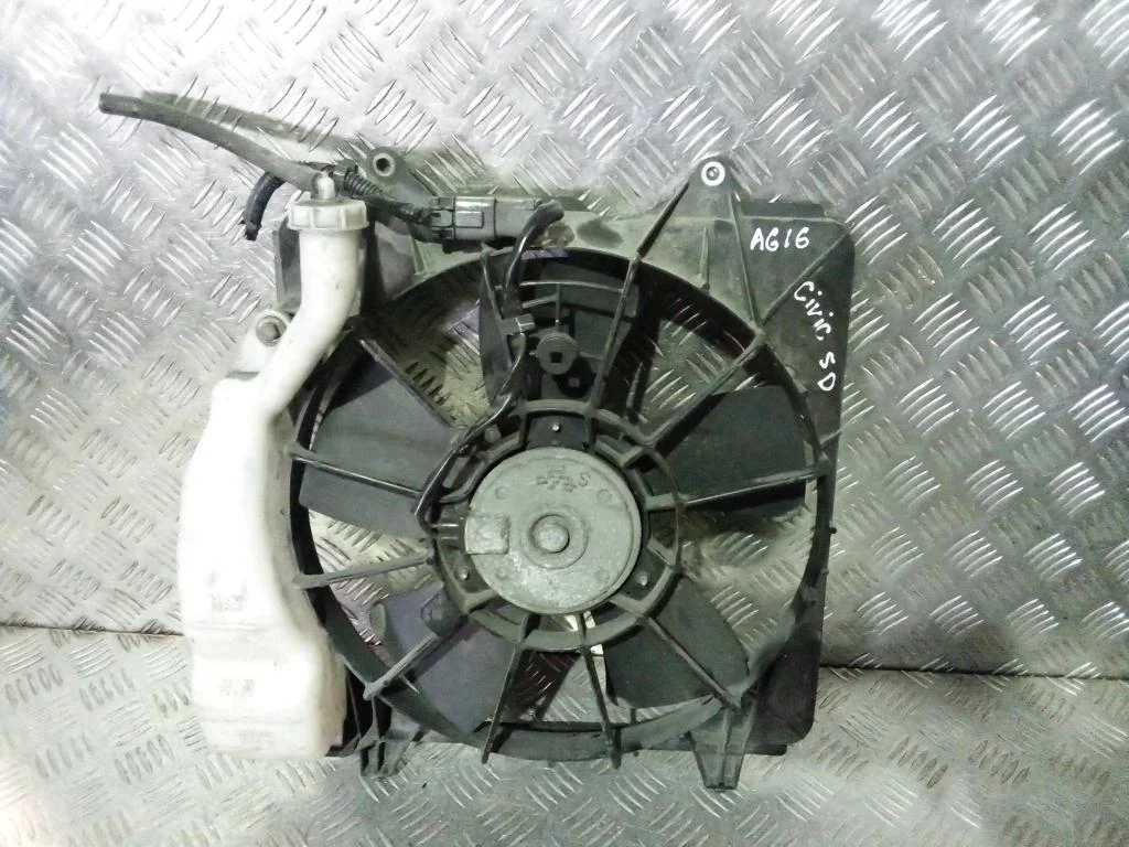 Вентилятор охлаждения HONDA Civic VIII (2005—2009)
