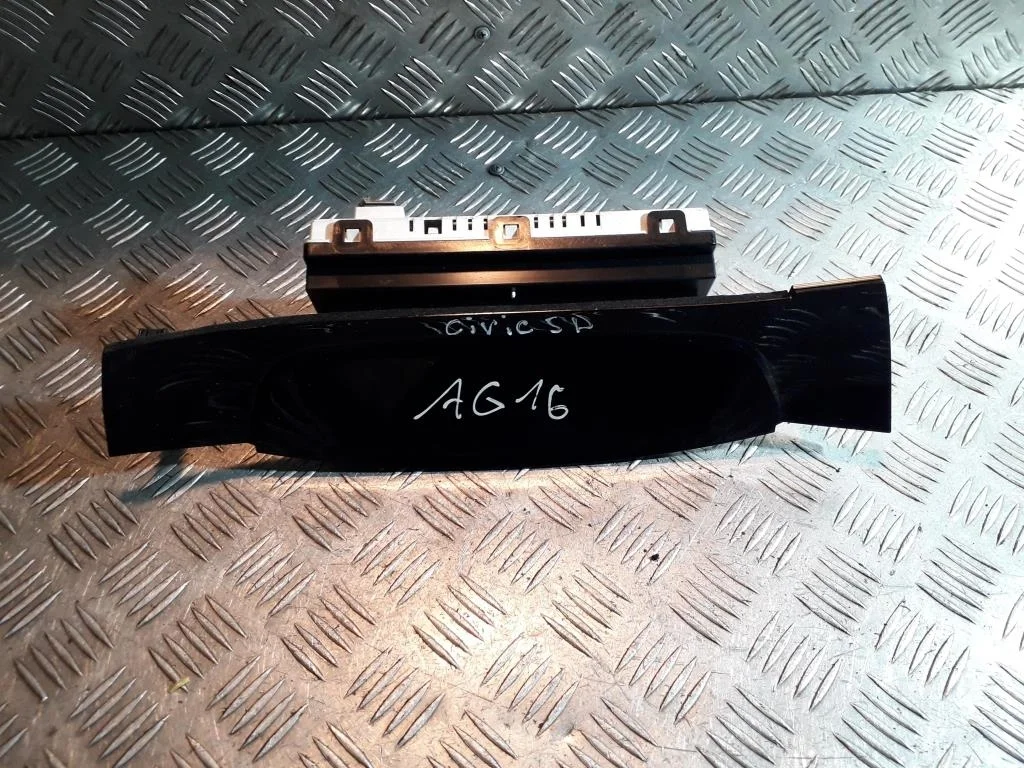 Панель приборов HONDA Civic VIII (2005—2009)