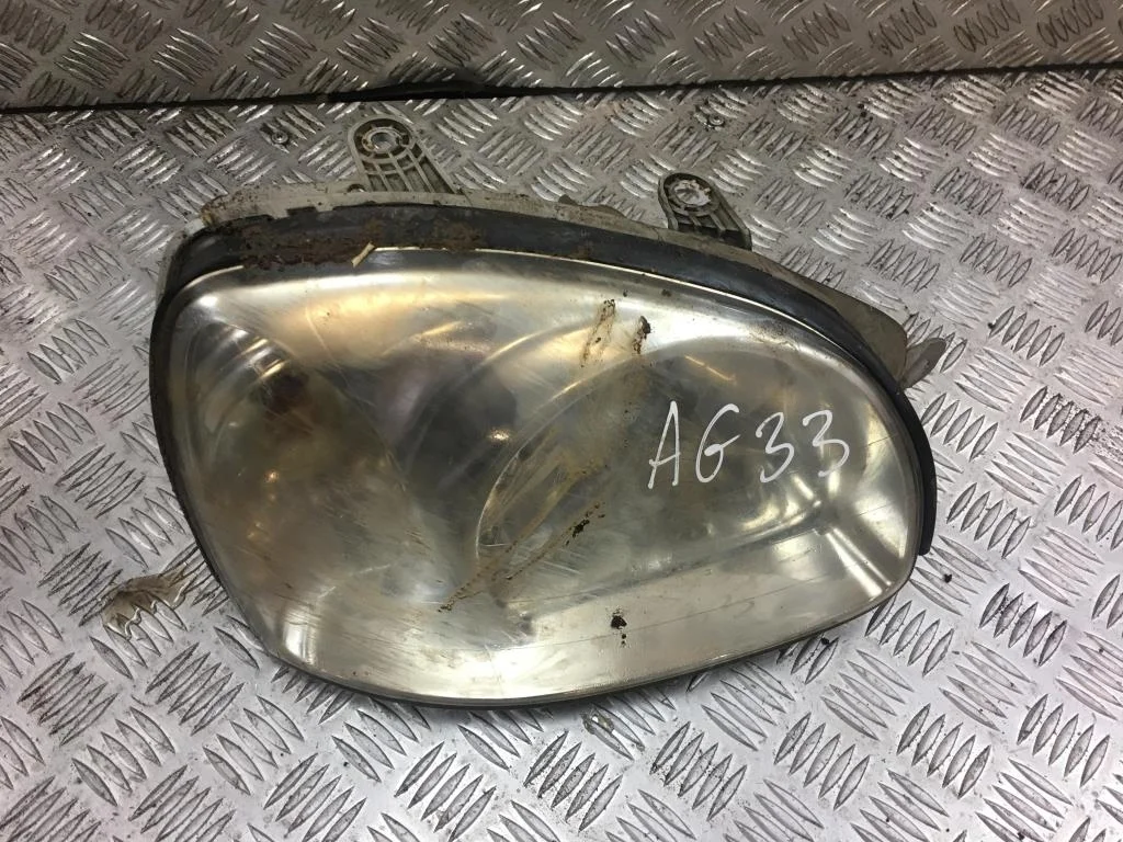 Фара передняя правая Hyundai SANTA FE I (2000—201