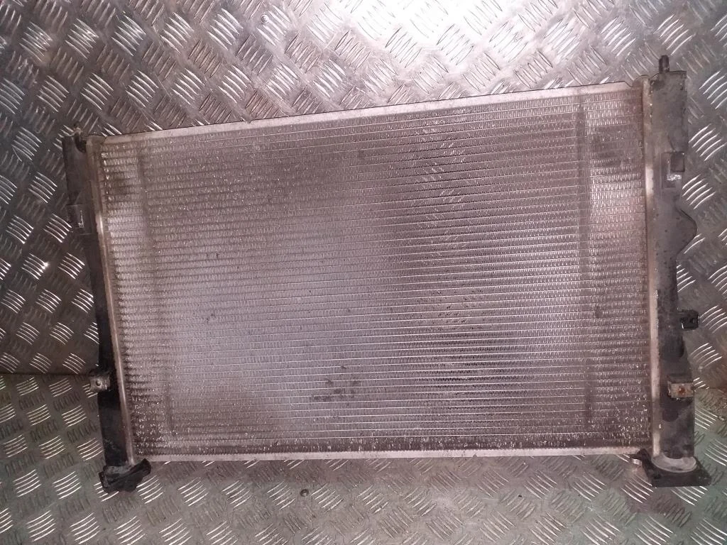 Радиатор основной MITSUBISHI COLT Z30 (2002—2012)